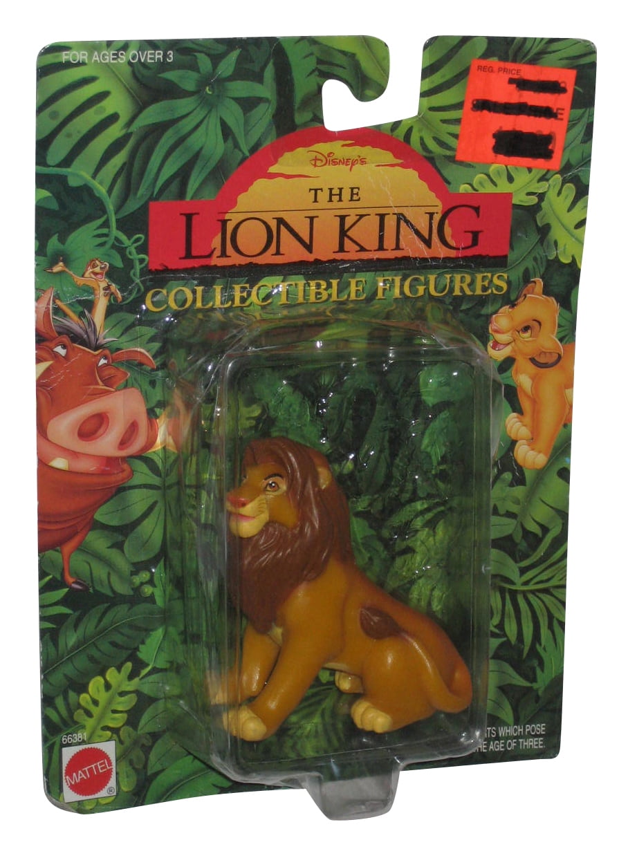 disney simba toys