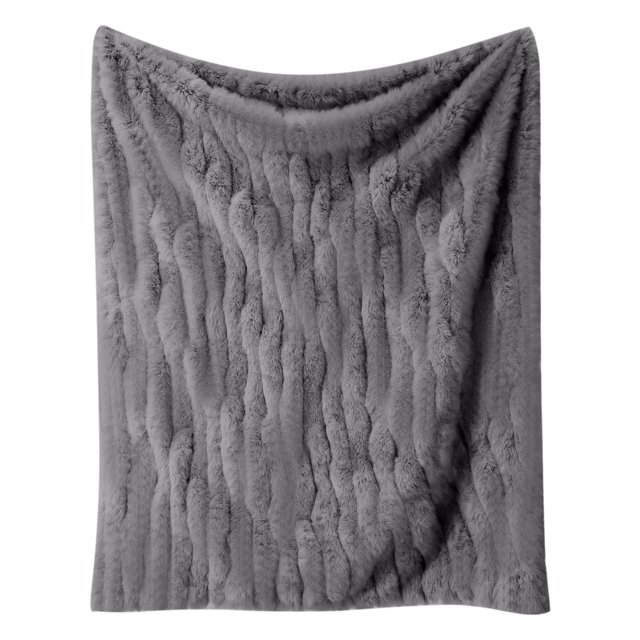 Hearth & Gear Rabbit Sleeping Blanket Flannel Milk Velvet Cover Blanket Adult Rabbit Blanket Sofa Bed Soft And Warm Blanket Size Blanket Soft Full Size Blanket Big Comfy Blanket Extra Warm Blanket