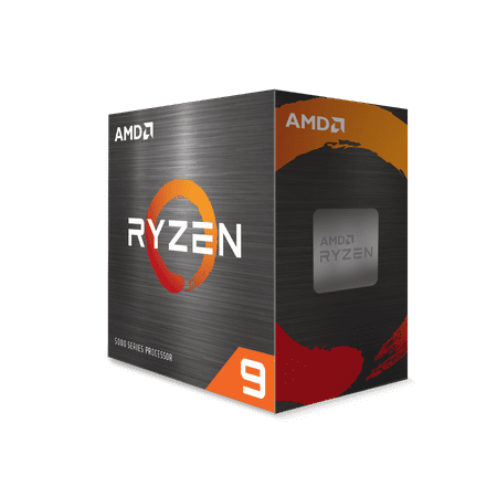 AMD Ryzen™ 9 5950X 16-core/32-thread Desktop Processor
