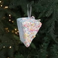 thumbnail image 4 of Ice Cream Party Decorations Ornaments,Pastel Christmas Ornaments Macaron Sweet Foam Gift Box Hanging Candy Ornament,Candy Xmas Party Suppiles Decoration, Hanging Candy Cane Christmas Tree Decor, 4 of 9