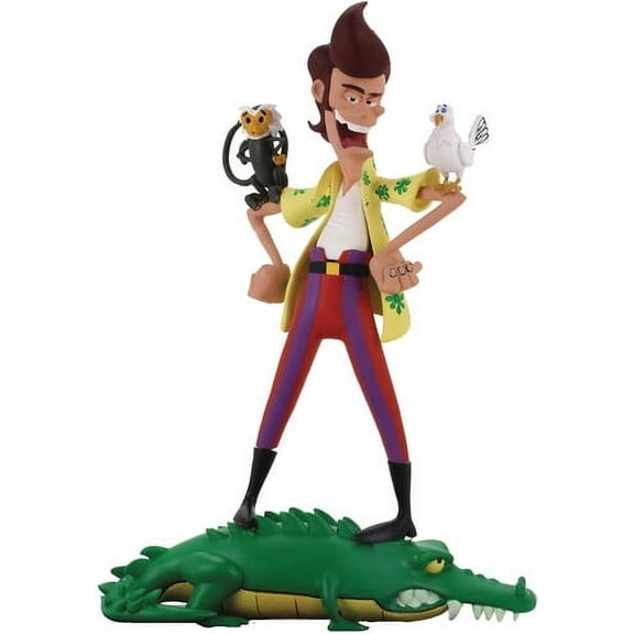 NECA - Toony Classics Ace Ventura 6In Action Figure, Neca, Gifts
