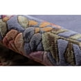 thumbnail image 4 of Momeni Transitional Rectangle Area Rug, Blue, 5' X 8', 4 of 5