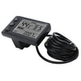 thumbnail image 4 of Senjay Electric Bike LCD Display Panel,S866 Electric Bike LCD Display,S866 Electric Bicycle Display LCD Meter 24V 36V 48V Electric Scooter Control Panel With SM Plug, 4 of 8