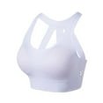 thumbnail image 4 of Alpha C Apparel Women Breathable Push up Sports Bra, 4 of 7