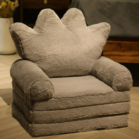 

Children s Sofa Dual Purpose Folding Seat Baby Can Sit Cushion Integrated Cushion