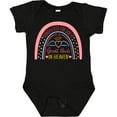 thumbnail image 3 of Inktastic Handpicked for Earth by My Great Uncle in Heaven Rainbow Boys or Girls Baby Bodysuit, 3 of 5