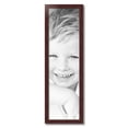 thumbnail image 2 of ArtToFrames 10x35 inch Cherry Picture Frame, Red MDF Poster Frame (4643), 2 of 8