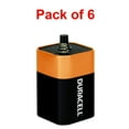 thumbnail image 2 of Duracell CopperTop 6V 908 Alkaline Lantern Battery with Spring Terminals - Long-lasting Power & Leakage Resistance - For Electric Torches, Flashlights & many Household & Office Devices - Pack of 6, 2 of 6