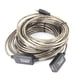 thumbnail image 2 of Cable de extensión USB 2.0 Sincero 15M tipo A macho a hembra Negro, 2 of 8