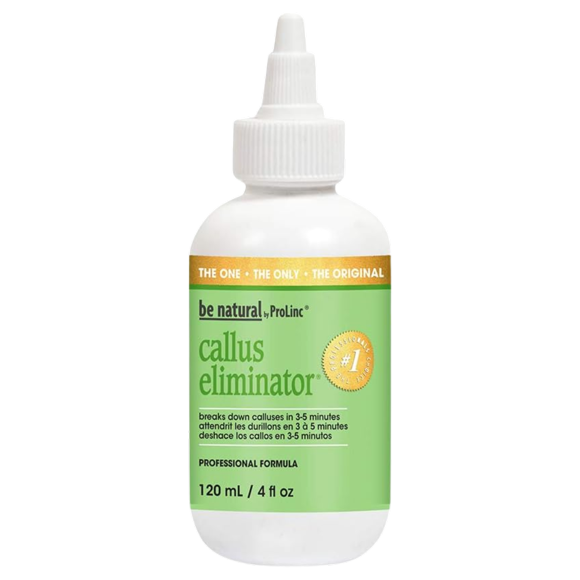 Eliminador de callos ProLinc Be Natural de acción rápida 120 ml
