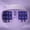 Purple, variant on Manual Foot Massage Roller With Magnetic Beads Ergonomic Sole Massager For Fasciitis Relief Arch Muscle Relaxation Home Use