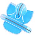 thumbnail image 5 of Elegante impermeable para perros grandes YY31 azul S, 5 of 5