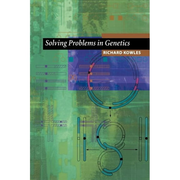 Solving Problems in Genetics, (Hardcover)