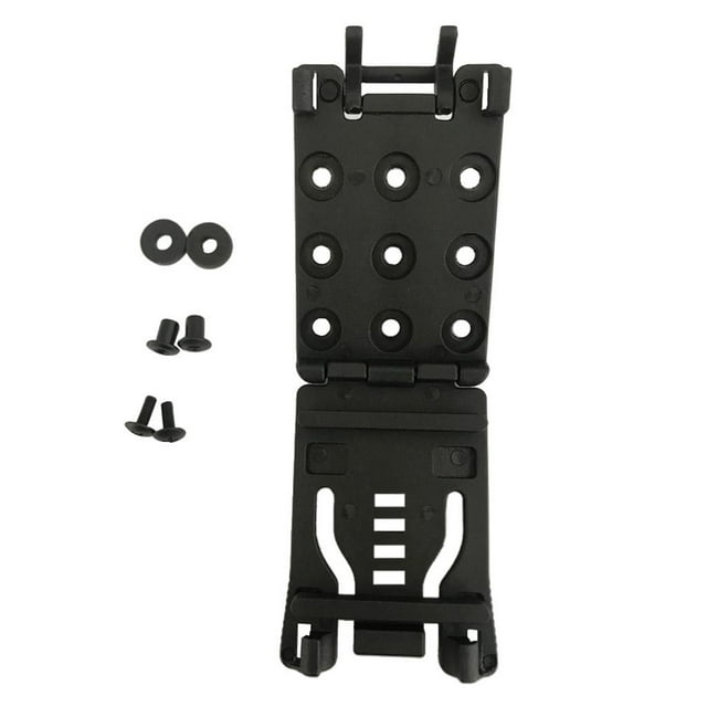 S SERENABLE K Sheath Scabbard Belt Clip Waist Clamp Gear Camping Multifunction