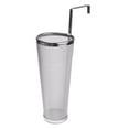 thumbnail image 2 of AMLESO Homemade Beer Hop Stainless Steel Mesh Hop Strainer 13x32cm, 2 of 7