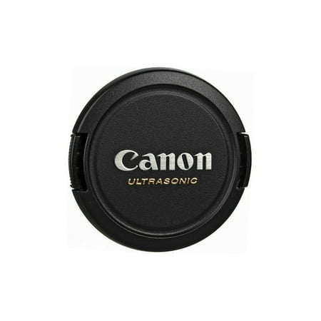 Canon - EF 100mm f/2.8 USM Macro Lens - Black