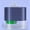 Blue/10ML, variant on Pink Portable Mosquito Repellent Night Light, Smart Smokeless Electric Bug Repeller Lamp for Dormitory & Household Indoor Use,Portable Outdoor Lantern for Tents & Patios