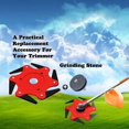 thumbnail image 5 of Trimmer With 6 Teeth Steel Blades Fit Compatible With S 65mn Lawn Mower, 5 of 5