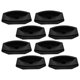 thumbnail image 4 of 8 soportes para mancuernas, soporte para mancuernas, soporte para mancuernas, soporte para mancuernas, organizador para entrenamiento de fuerza, para gimnasio en casa, 4 of 6