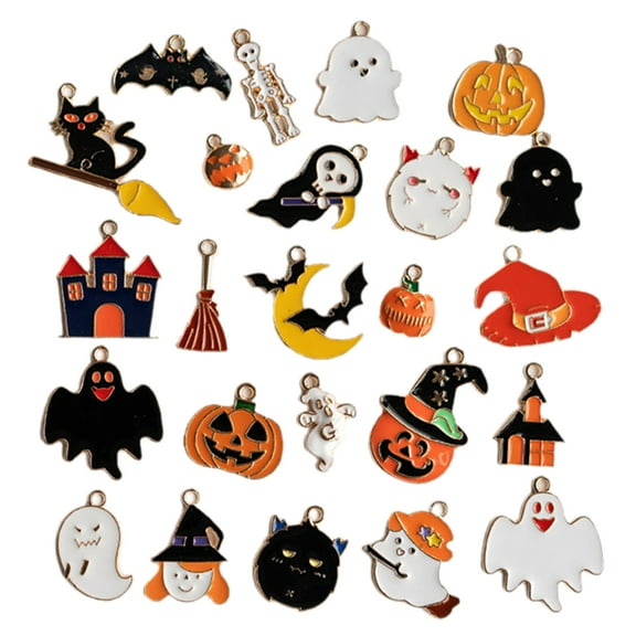 Spooky Tree Wall and Door Decoration Halloween Miniature Hanging Ornament for Various Decorating Needs