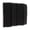 Black, variant on Rupoun Folding Sit Mat Waterproof Soft Portable Floor Pad Cushion for Picnic Camping Backpacking Beach Red 13.8 in / 35 cm [cite: 12]