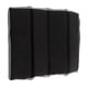 thumbnail image 5 of Colchoneta plegable impermeable, suave y portátil, para picnic, camping, playa, color negro, 5 of 14