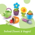 thumbnail image 3 of Set de jardinería Recursos de aprendizaje ¡New Sprouts Grow It! 9 piezas, 3 of 6