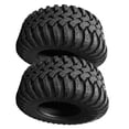 thumbnail image 4 of M optimized Set Of 2 UTV ATV Tires 28x10R14-8PR Heavy Duty 8-Ply Radial 28x10x14 All Terrain Mud Off-Road Tires Tubeless, Black, 4 of 5
