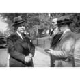 thumbnail image 2 of Jules Bache 1861-1944 A German-American Stockbroker And Banker Being Interviewed By Reporters In Washington D.C. Oct. 22, 2 of 2