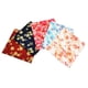 thumbnail image 2 of 5 piezas de telas de algodón 35 cmx48 cm diseño japonés impreso suave suave de acolchado de acolchado para tela de muñeca de juguete de edredón, 2 of 9