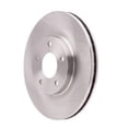 thumbnail image 3 of KarParts360 For Mitsubishi Outlander 2007-2020 Disc Brake Rotor | 69 Millimeters / 2.72 Inches Center Hole Diameter | 24.4 Millimeters / 0.96 Inches Discard Thickness | 5 Stud/Lug Hole, 3 of 4