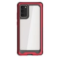 thumbnail image 2 of Funda GHOSTEK Atomic para Samsung NOTE 20 Aluminio Roja GHOCAS2499, 2 of 8