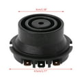 Replacement AC 250V 13A Temperature Control Kettle Thermostat Top Base