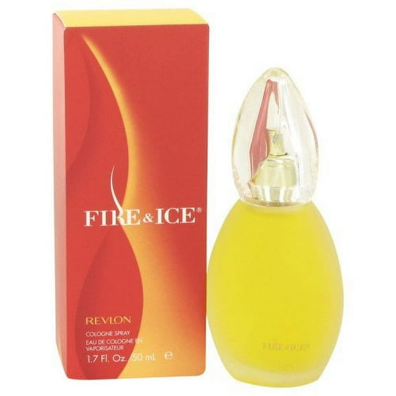 Revlon Fire & Ice 1.7 oz. Cologne Spray