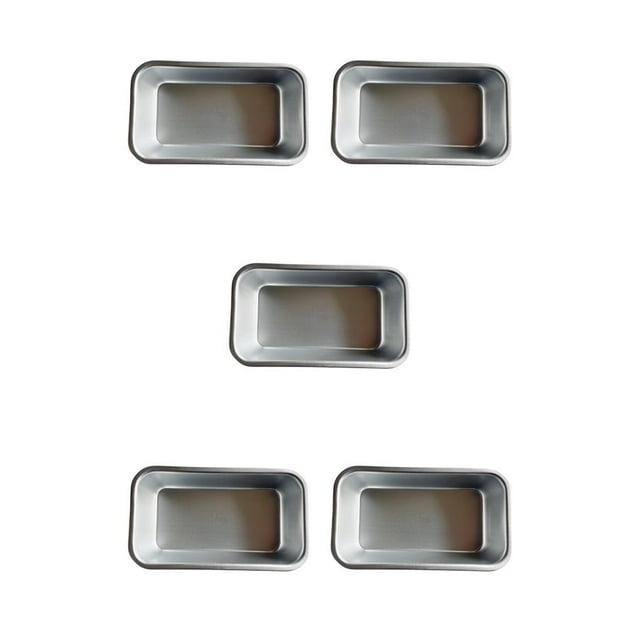 Molde de aluminio para pasteles Naiovety antiadherente