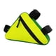 thumbnail image 2 of Bolsa triangular Zulema para bicicleta gran capacidad bolsa frontal tubo amarillo, 2 of 8