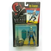 Batman the Animated Series Mr Freeze Figure