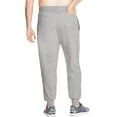 thumbnail image 2 of Champion Men's Big and Tall Fleece Jogger Grey Scarf, 2XL, 2 of 3