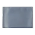 thumbnail image 2 of Marshal Wallet Water-Resistant Men Badge & ID Holders, Leather Blue, 0.8 oz, 2 Set, 2 of 2