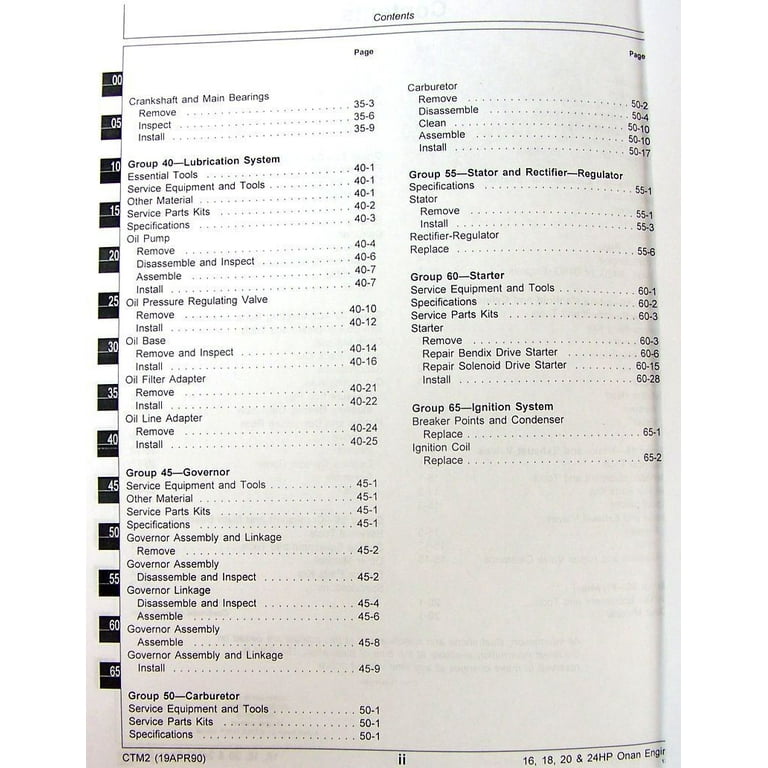 TORO WHEEL HORSE 520H GARDEN TRACTOR SERVICE PARTS OPERATORS MANUAL SET SHOP Walmart