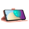 thumbnail image 3 of Funda Tipo Billetera GANGXUN para Samsung Galaxy M02 – Tapa Flip con Tarjetero, 3 of 5