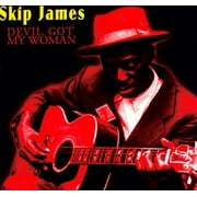 Skip James - Devil Got My Woman - Vinyl