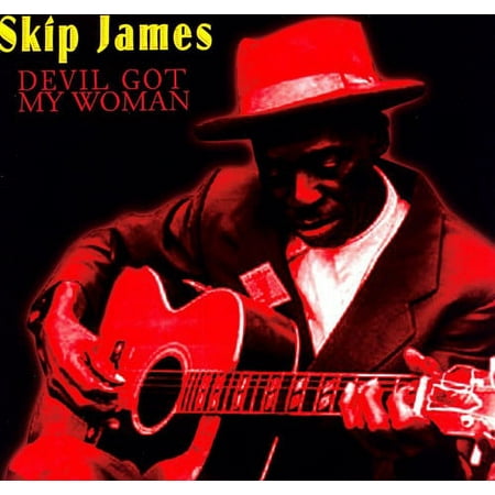 Skip James - Devil Got My Woman - Vinyl