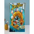 thumbnail image 2 of Hand Towel Kids Face Towel for Duck Tales Soft Highly Absorbent Bath Kitchen Bathroom Decor for Boys Girls Gifts 14x30 Inch, 2 of 4