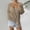 A633 Khaki, variant on Womens Hollow Out Pointelle Knit Shirts Deep V Neck Long Sleeve Pullover Tops Tie Front Drawstring Hem Casual Boho Lightweight Sweaters Blouses Tunics