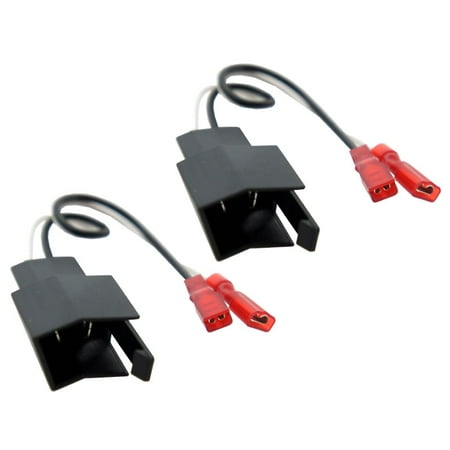 Plymouth Turismo - Fit Plymouth Turismo 83-87 Factory Speaker Replacement Connector Harness Package