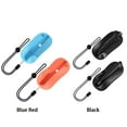 thumbnail image 4 of bedienty Orange And With Switch 2 Switch2 Controller 2 Switch 2 Steering Bracket Switch Controller With Set Switch Steering black, 4 of 6