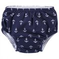 thumbnail image 4 of Hudson Baby Infant and Toddler Boy Swim Diapers, Anchors, 0-6 Months, 4 of 4
