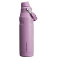thumbnail image 1 of Botella de agua Stanley IceFlow Fast Flow 1.06L de acero inoxidable lila, 1 of 6