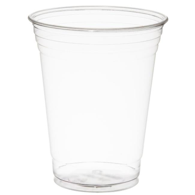 CPC TP20 20 oz Disposable Clear Heavy Duty Plastic Cup